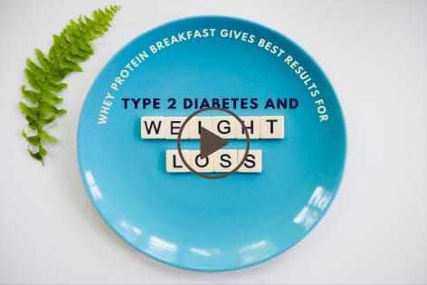 LMU - 06 The Role of Whey Protein Breakfast in Managing Type 2 Diabetes and Weight Loss