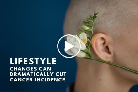 LMU 10 – Lifestyle Changes that Dramatically Reduce Cancer Incidence: A Comprehensive Analysis