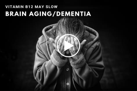 LMU 11 – Slowing Brain Shrinkage with Vitamin B12: A Key to Preventing Alzheimer's and Cognitive Decline