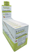 Bodhi Curcumin sublingual, 30 Pak, 10 Box Counter Display