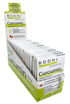 Bodhi Curcumin sublingual, 5 Pak, 20 Sleeve Counter Display