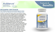 Glucosamine Joint Formula