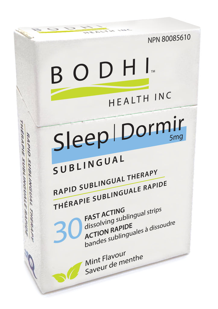 Sublingual Sleep (30 Pack)