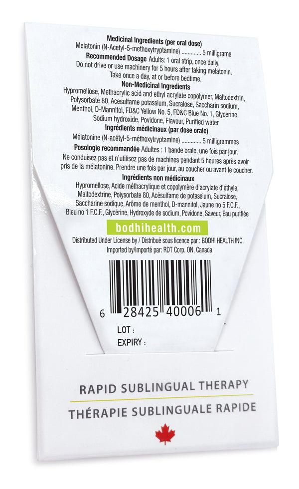 Sublingual Sleep (5 Pack)