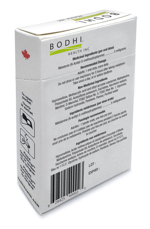 Sublingual Sleep (5 Pack)