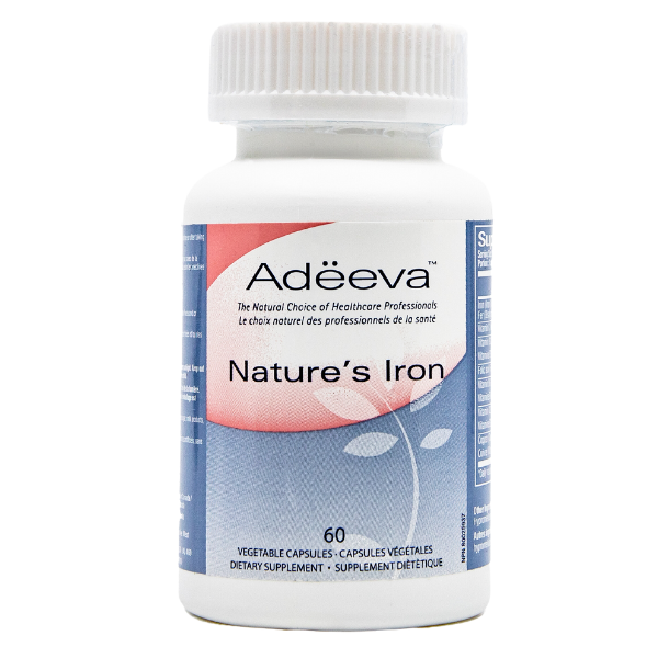 Natures-Iron