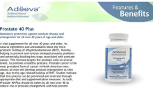 Prostate 40 Plus