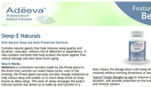 Sleep-E Naturals