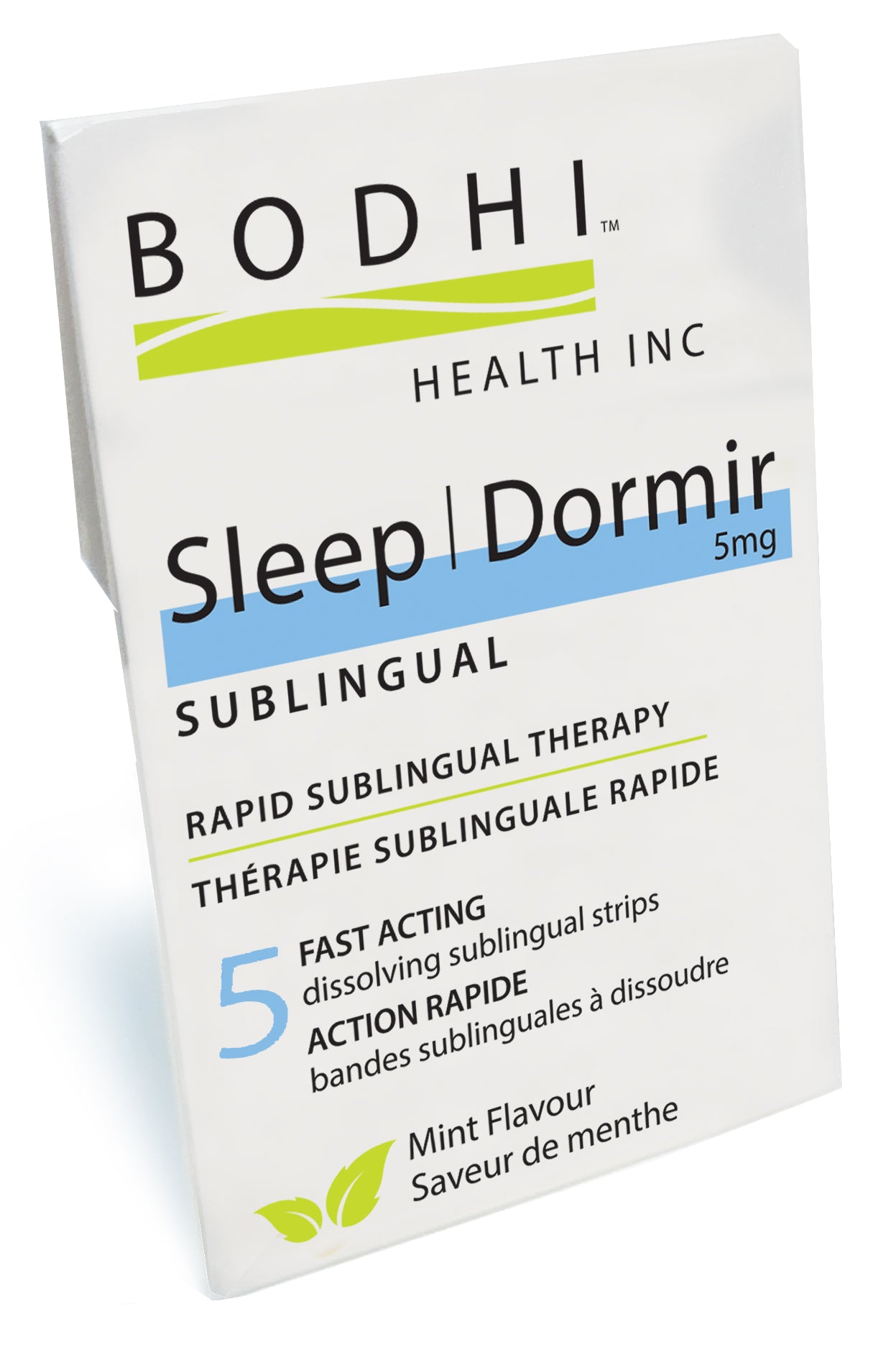 Sublingual Sleep (5 Pack)