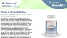 Women’s Hormonal Balance