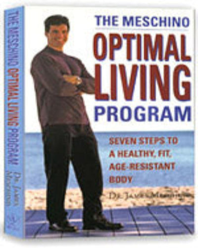 The Meschino Optimal Living Program (Book & DVD)